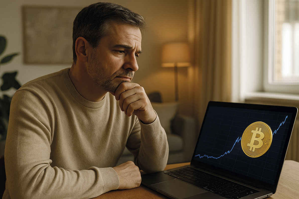 O melhor momento para comprar Bitcoin foi em 2010. O segundo melhor é hoje  - Satoshi Todo Dia